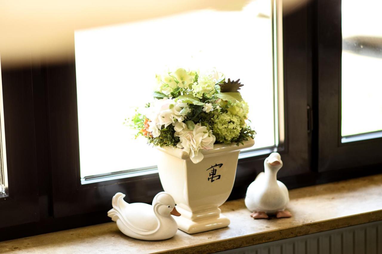 Hotel Bergwiesen - Zimmer Mit Balkon Oder Terasse Lohr 外观 照片